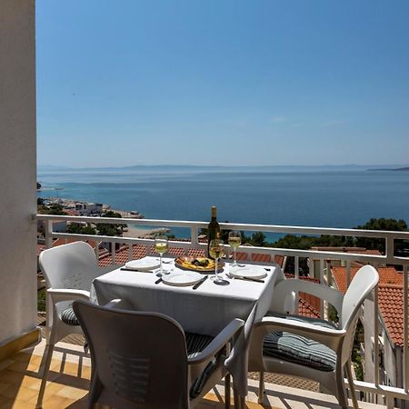 Apartments&rooms with parking space Baska Voda, Makarska - 301 Bagian luar foto