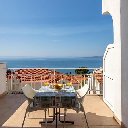 Apartments&rooms with parking space Baska Voda, Makarska - 301 Bagian luar foto