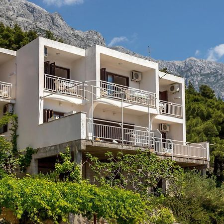 Apartments&rooms with parking space Baska Voda, Makarska - 301 Bagian luar foto