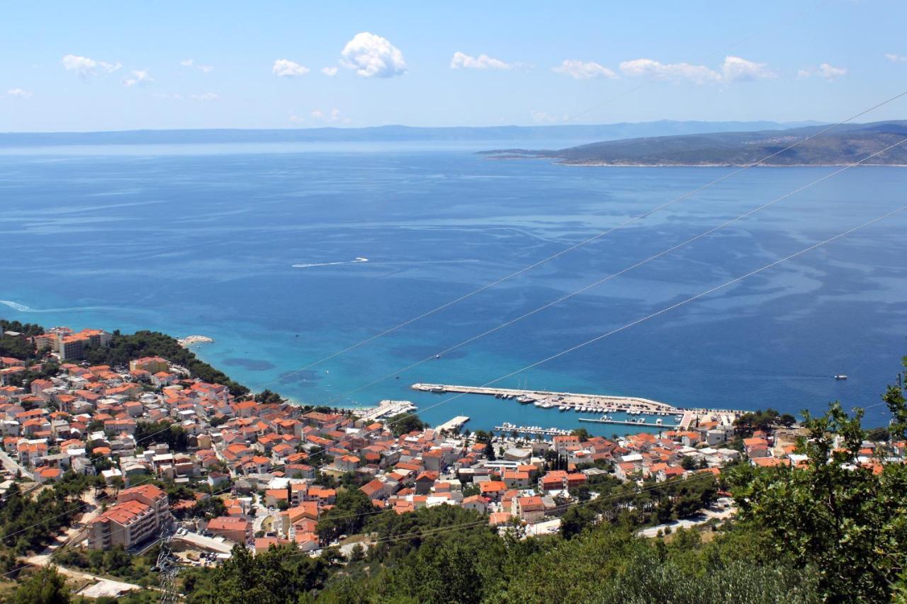 Apartments&rooms with parking space Baska Voda, Makarska - 301 Bagian luar foto