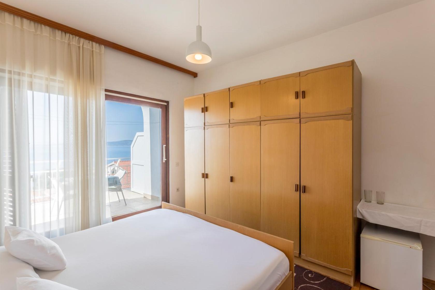 Apartments&rooms with parking space Baska Voda, Makarska - 301 Bagian luar foto