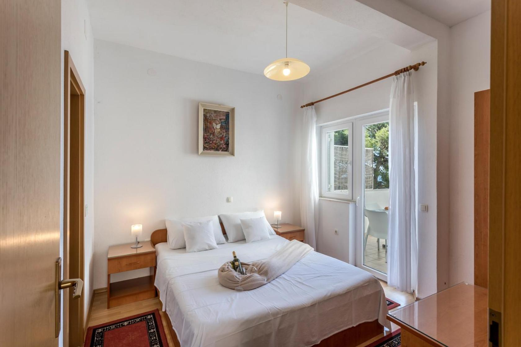 Apartments&rooms with parking space Baska Voda, Makarska - 301 Bagian luar foto