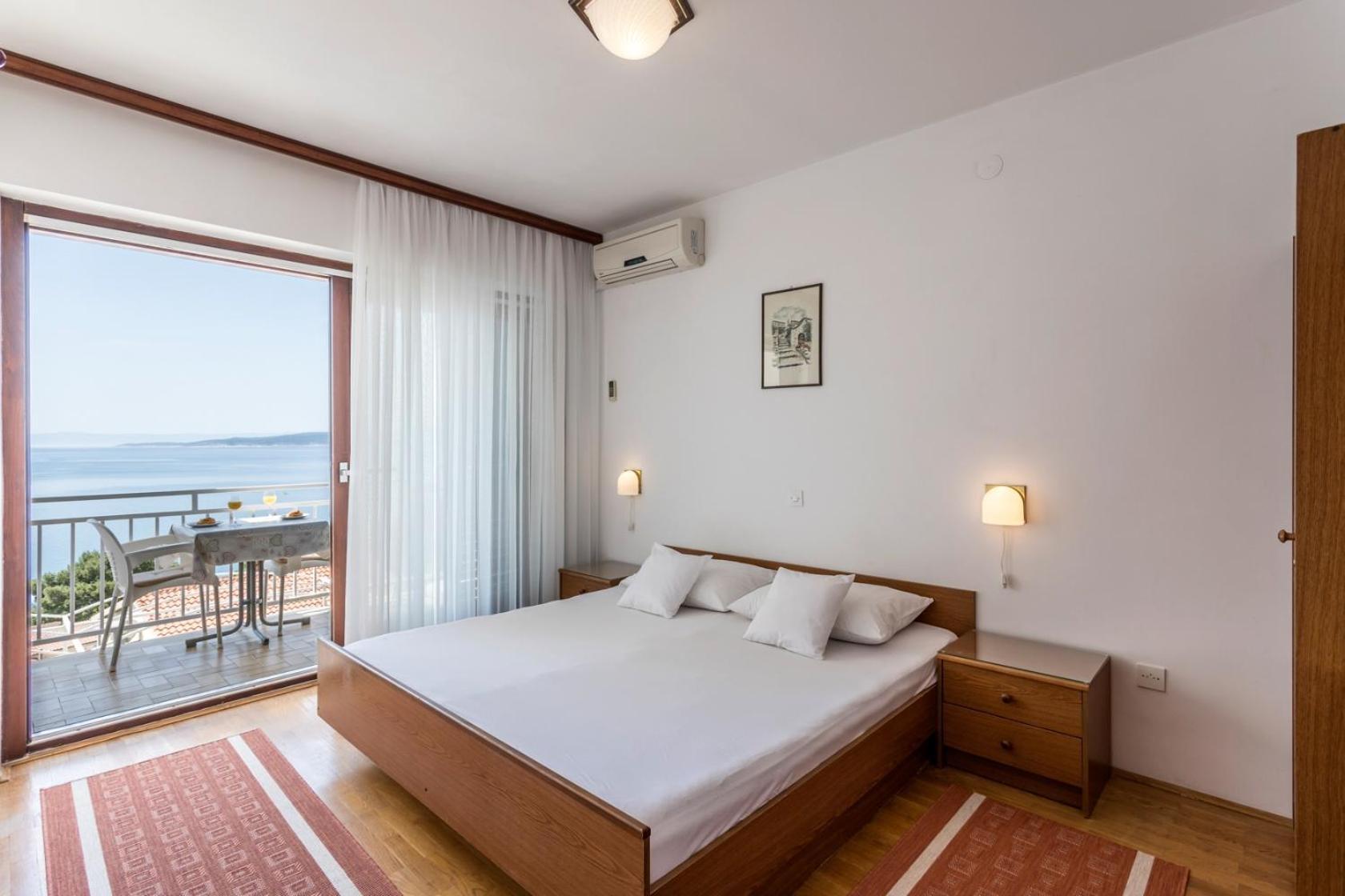 Apartments&rooms with parking space Baska Voda, Makarska - 301 Bagian luar foto