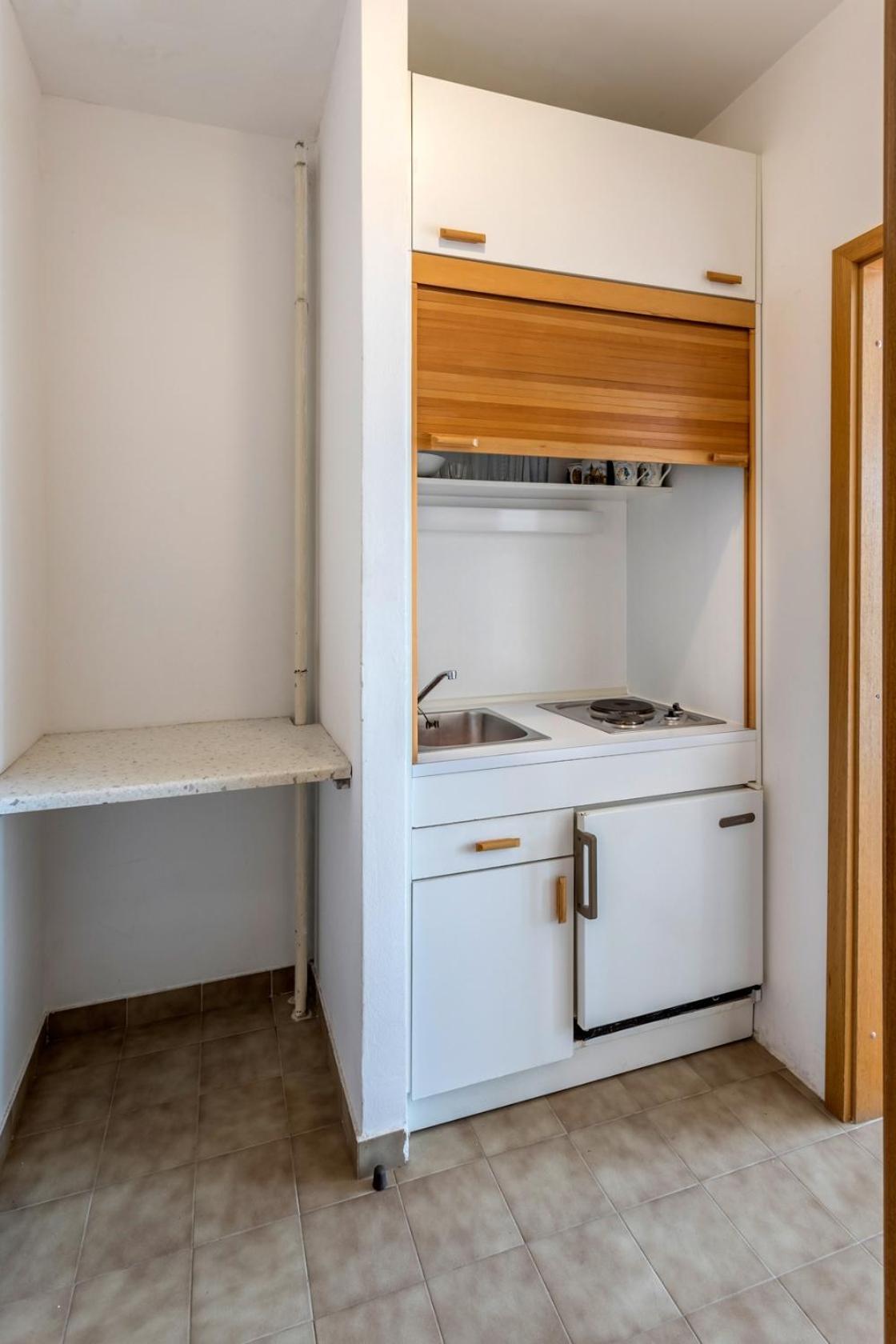 Apartments&rooms with parking space Baska Voda, Makarska - 301 Bagian luar foto