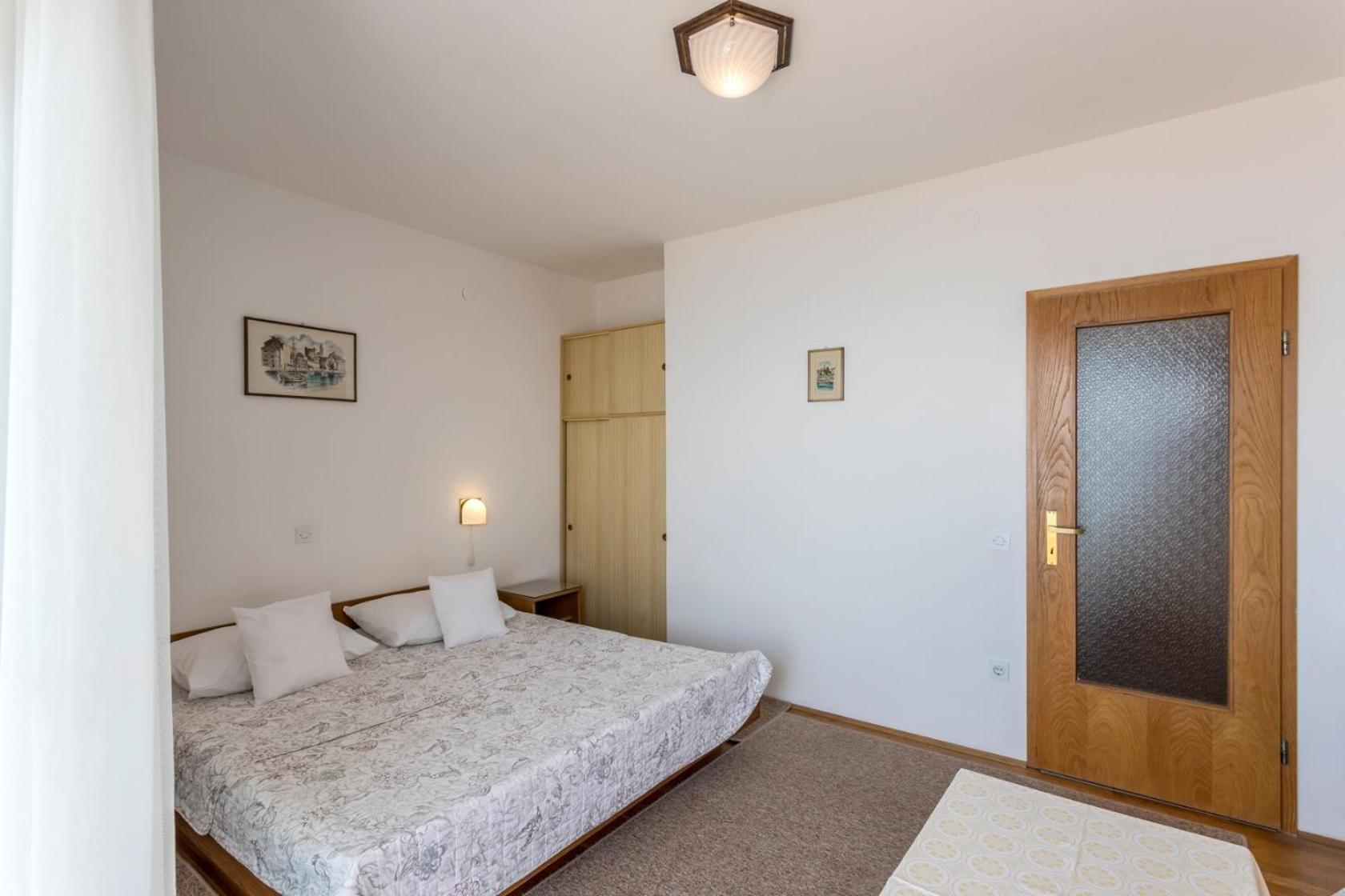 Apartments&rooms with parking space Baska Voda, Makarska - 301 Bagian luar foto