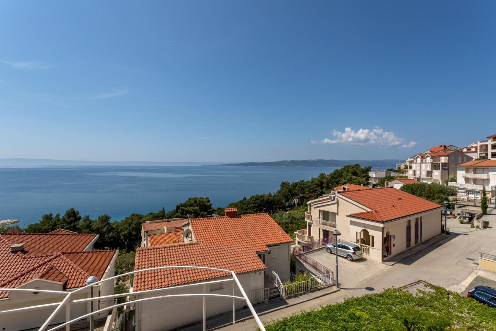 Apartments&rooms with parking space Baska Voda, Makarska - 301 Bagian luar foto