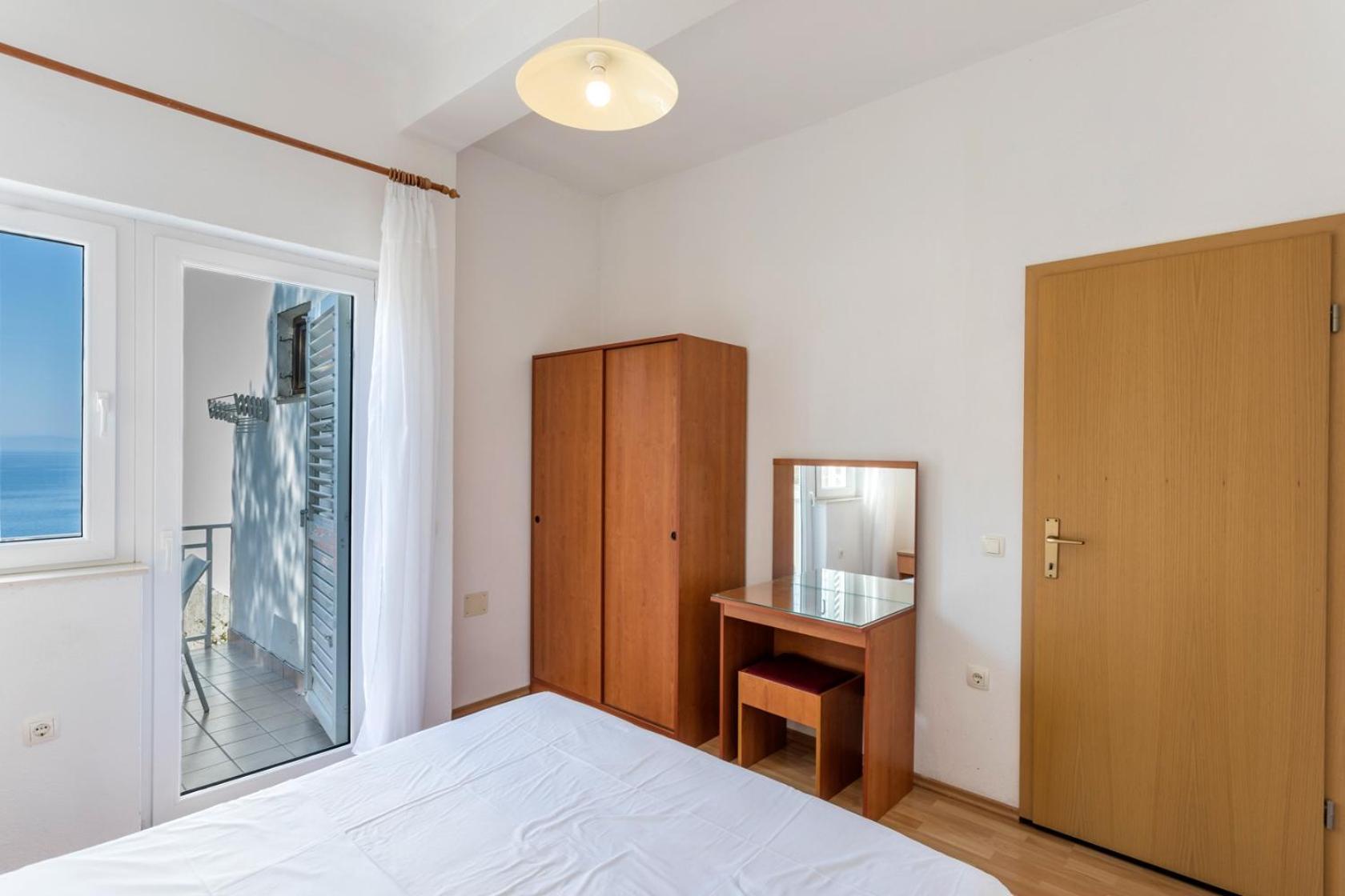 Apartments&rooms with parking space Baska Voda, Makarska - 301 Ruang foto
