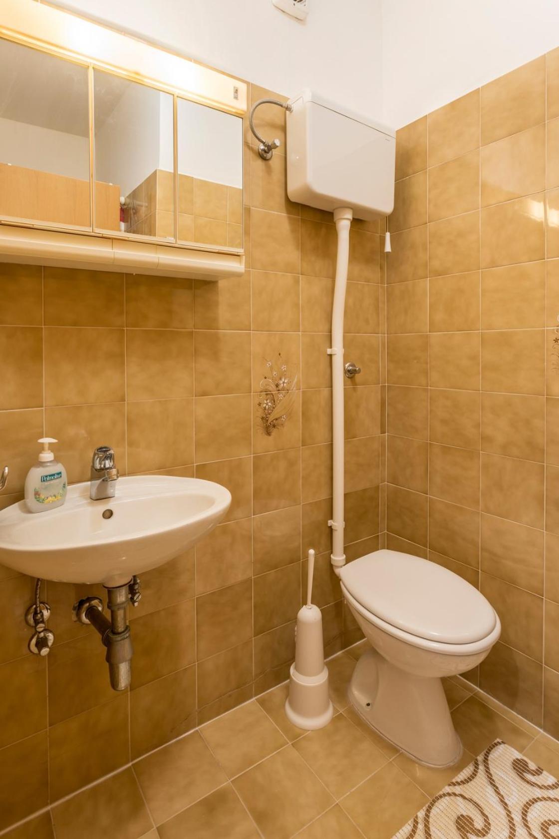 Apartments&rooms with parking space Baska Voda, Makarska - 301 Ruang foto